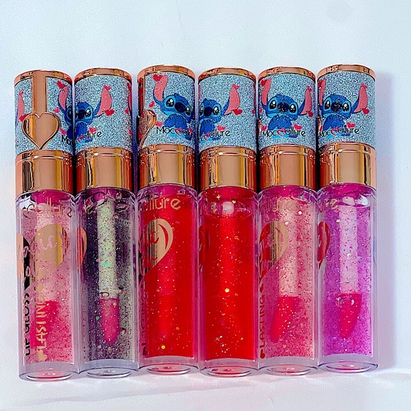 Stitch Color Changing Lipgloss - Picture 3 of 3